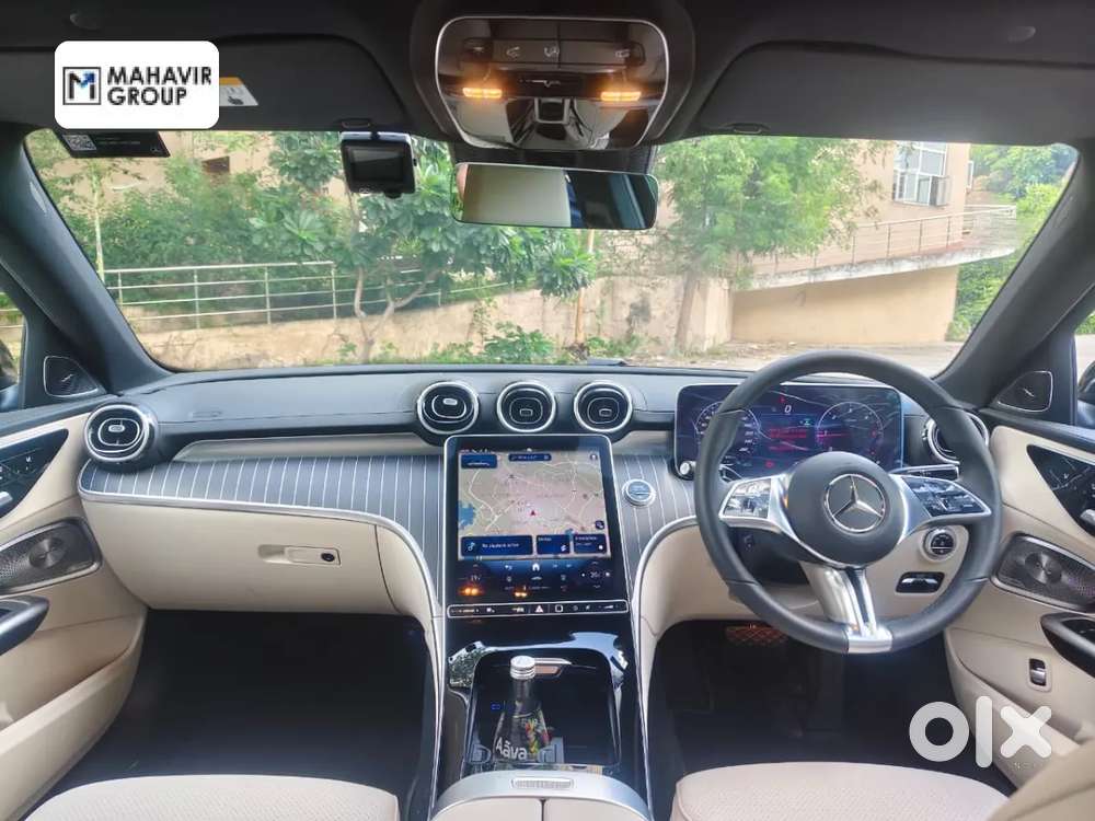 Mercedes-benz C-class C 220d, 2026, Diesel