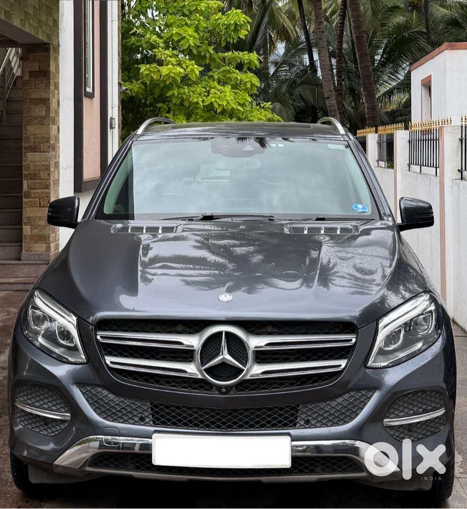 Mercedes-benz Gle 350d 4matic