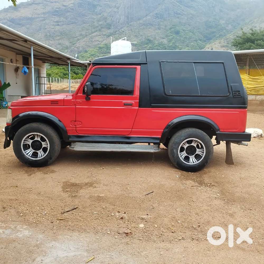 Maruti Suzuki Gypsy 2008 Diesel 000000 Km Driven