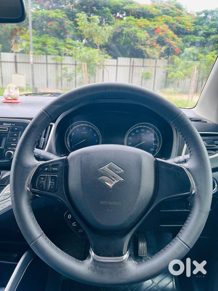 Maruti Suzuki Baleno 1.2 Zeta At, 2017, Petrol