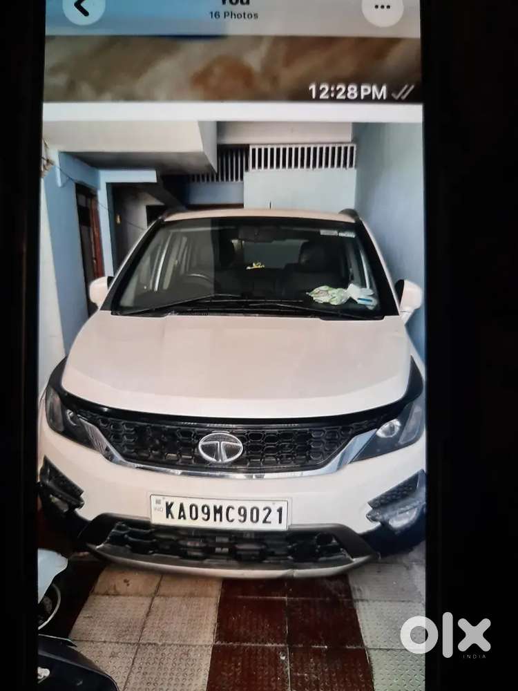 Tata Hexa Xt 2.2 2017