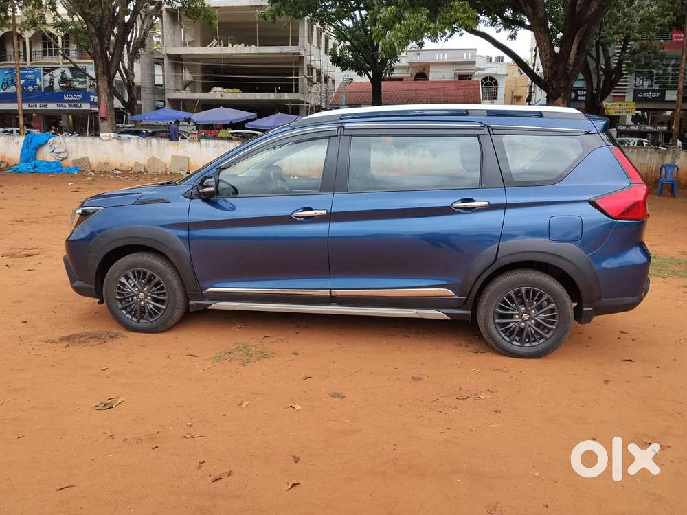 Maruti Suzuki Xl6 1.5 Zeta Mt, 2021, Petrol