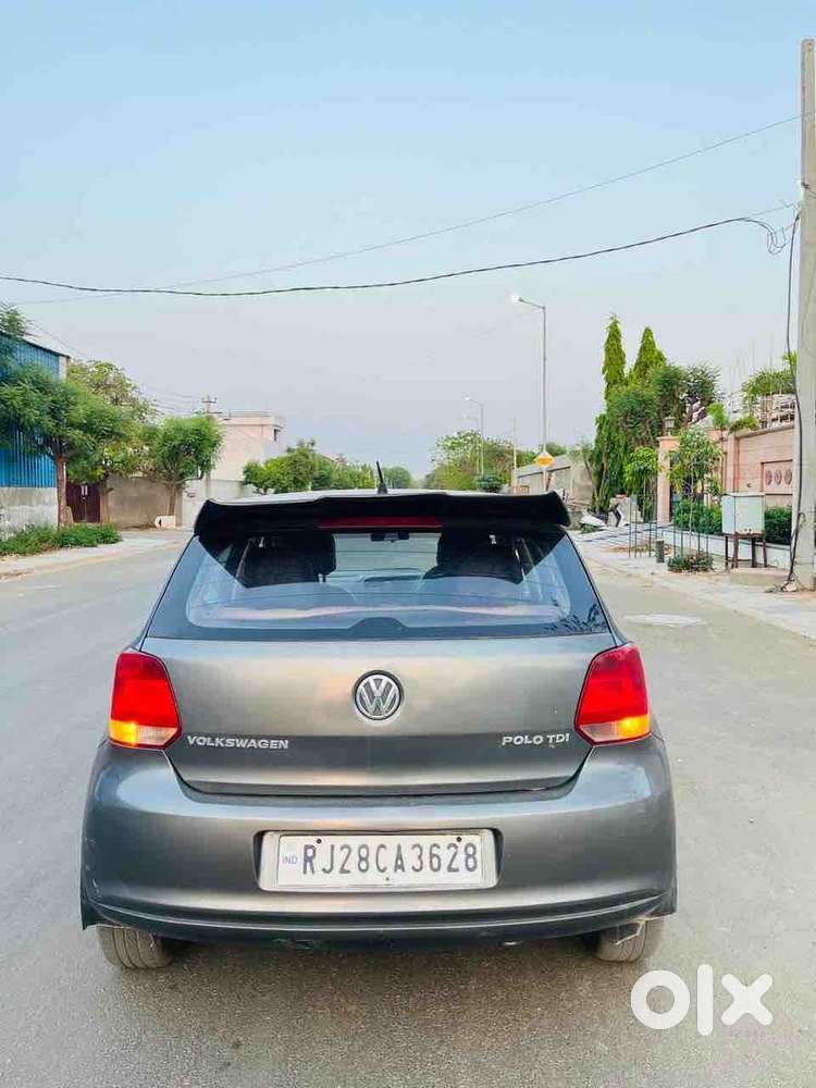 Volkswagen Polo 2009-2013 Diesel Highline 1.2l, 2013, Diesel