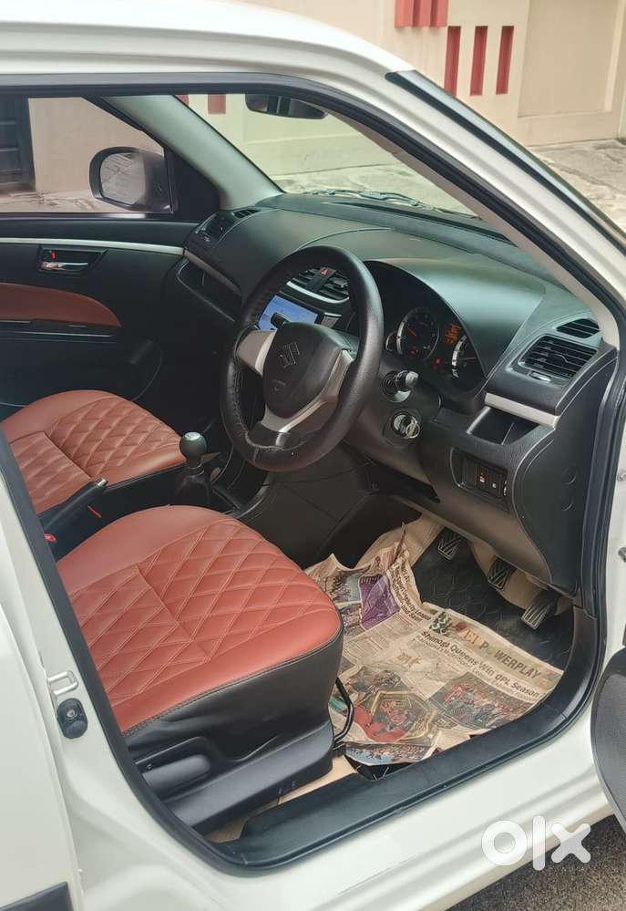 Maruti Suzuki Swift Vdi Optional, 2016, Diesel