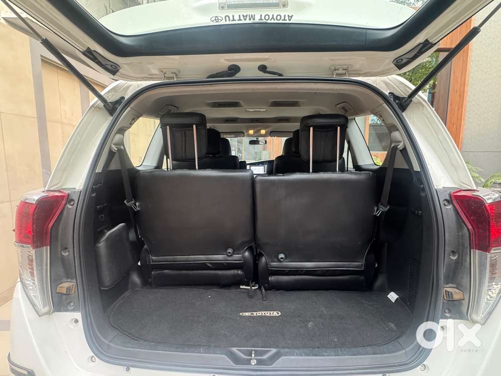 Toyota Innova Crysta G 7 Str, 2022, Diesel