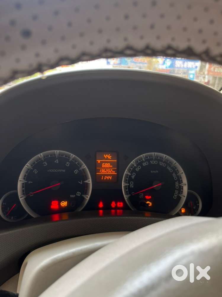 Maruti Suzuki Ertiga Petrol/cng 2014