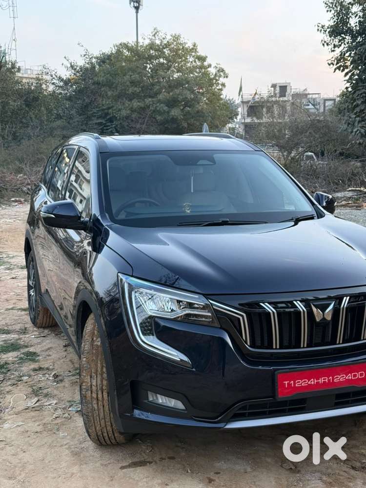 Mahindra Xuv700 2024 Diesel Automatic Year