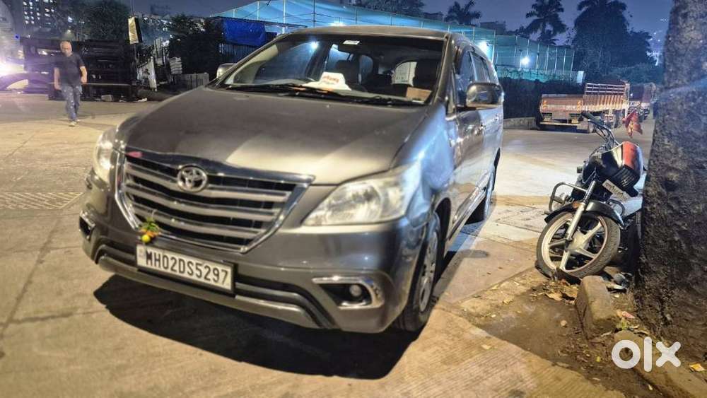 Toyota Innova, 2014, Diesel