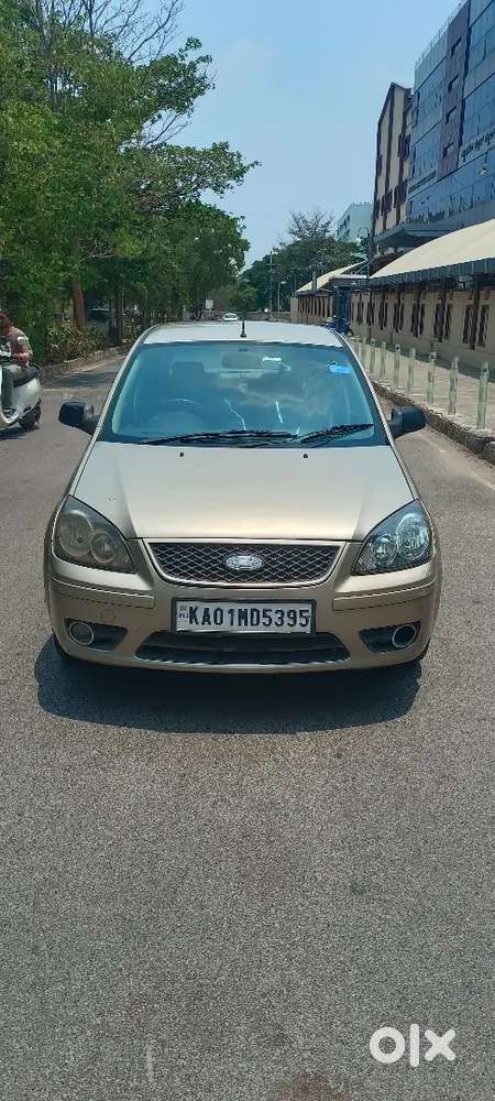 Ford Fiesta 1.4 EXI 2008