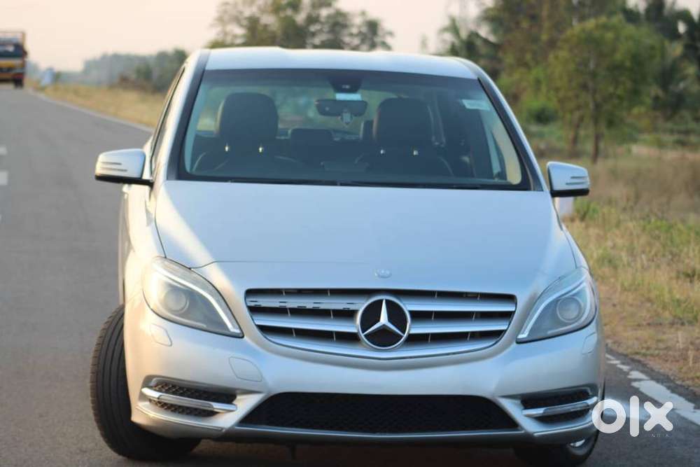 Mercedes-benz B Class 2014 Diesel Good Condition
