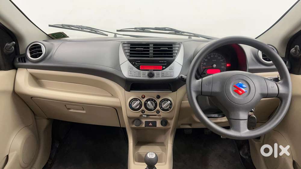Maruti Suzuki A-star 1.0 Vxi, 2013, Petrol
