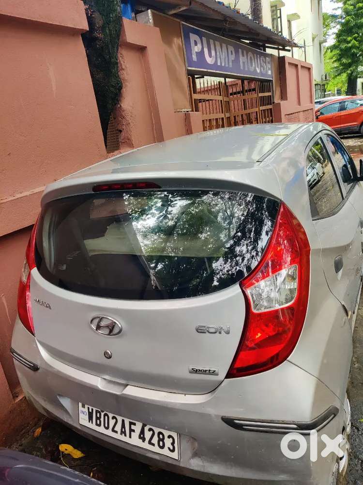 Hyundai Eon Era+ 2014 Petrol