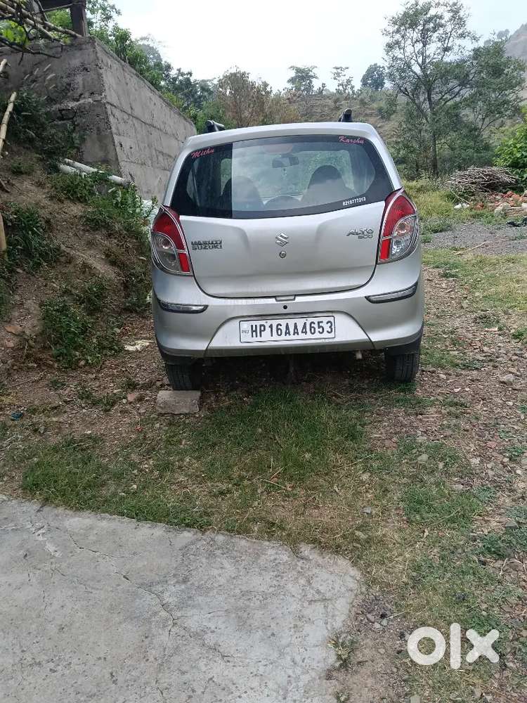 New Car Parcheg