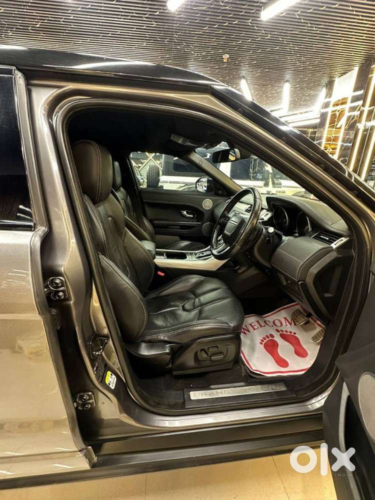 Land Rover Range Evoque Dynamic Sd4, 2015, Diesel