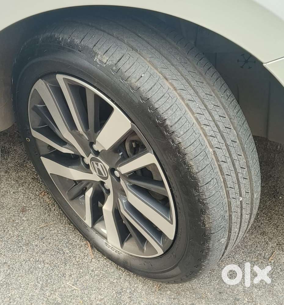 Honda City Zx Petrol Cvt, 2021, Petrol