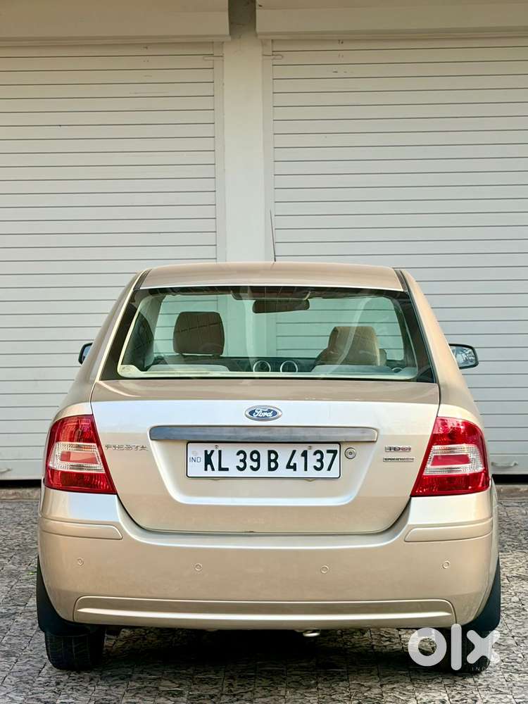 Ford Fiesta, 2009, Diesel