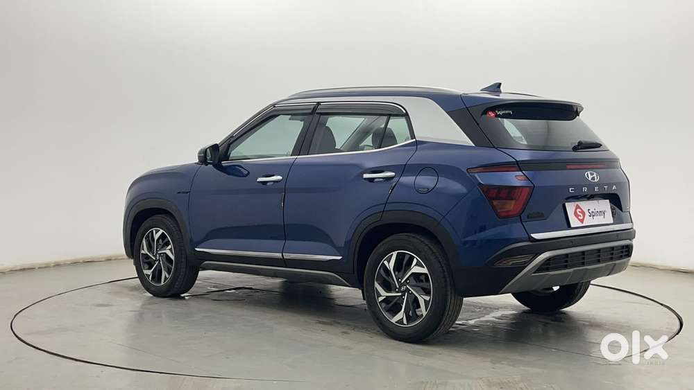 Hyundai Creta Sx 1.5 Petrol Cvt, 2020, Petrol