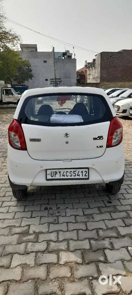 Maruti Suzuki 800 2015 Cng & Hybrids Good Condition