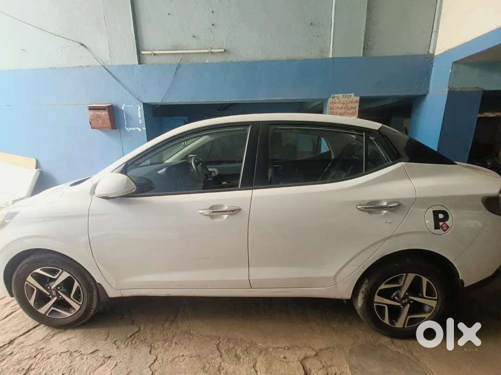 Hyundai Aura Sx Petrol Manual 2021