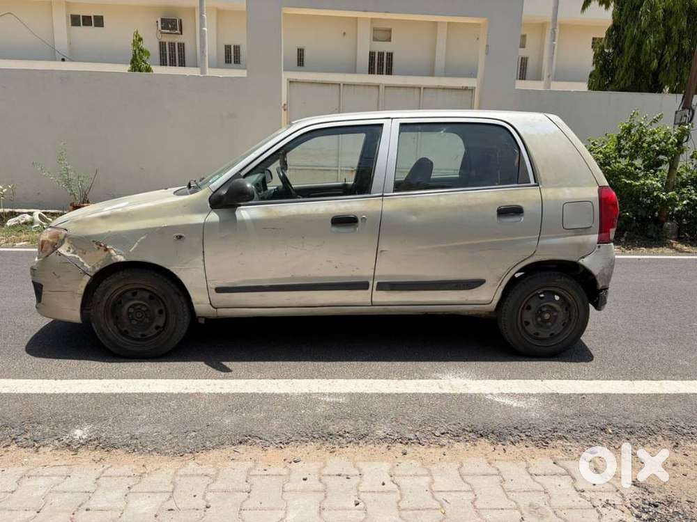 Maruti Suzuki Alto K10 2010-2014 Vxi, 2010, Petrol