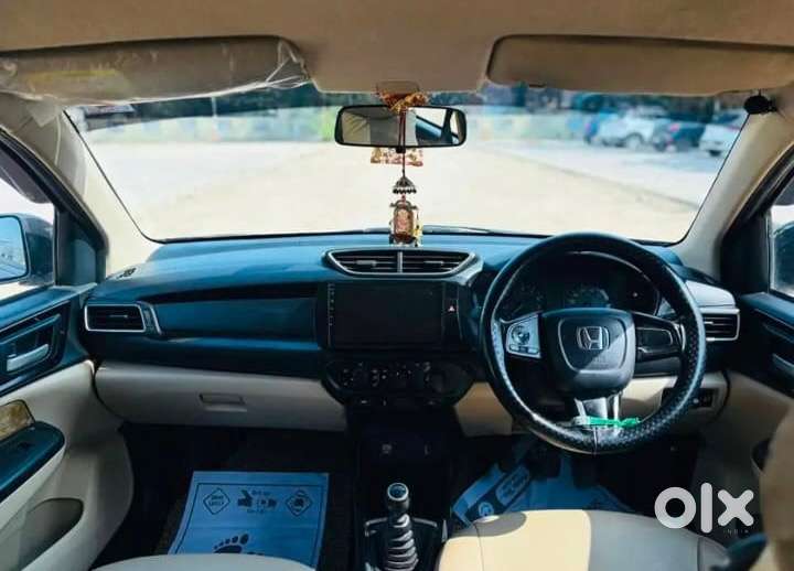 Honda Amaze 2018 Petrol