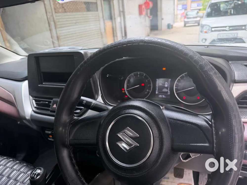 Maruti Suzuki Fronx Sigma 2025