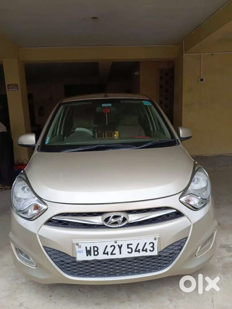 Hundai I10