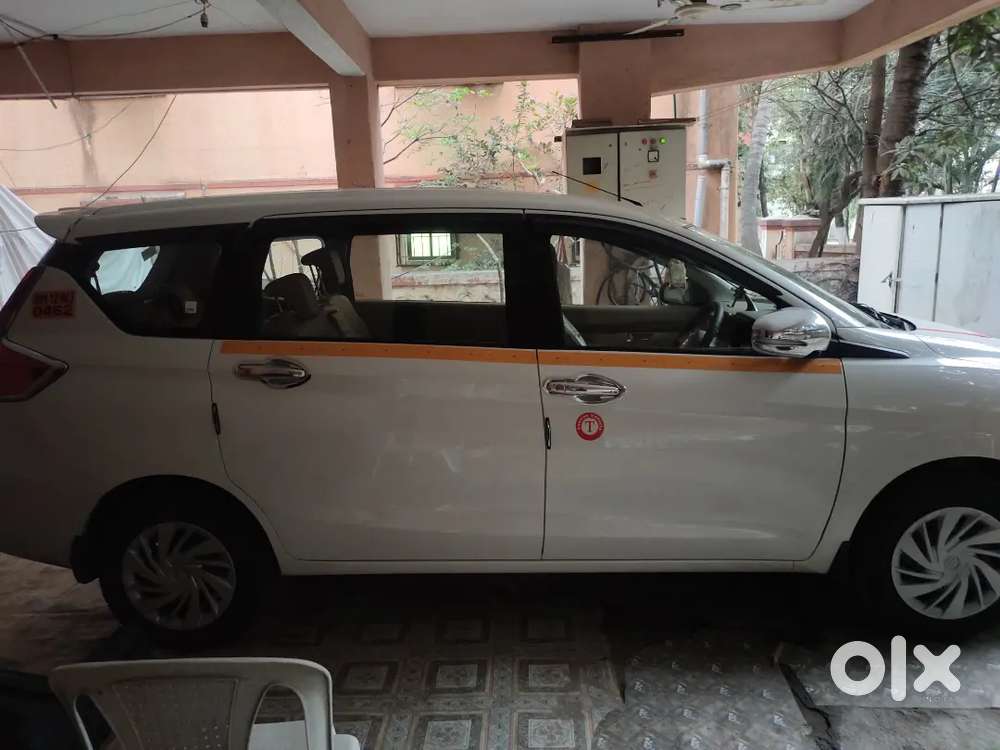 Maruti Suzuki Ertiga 2024