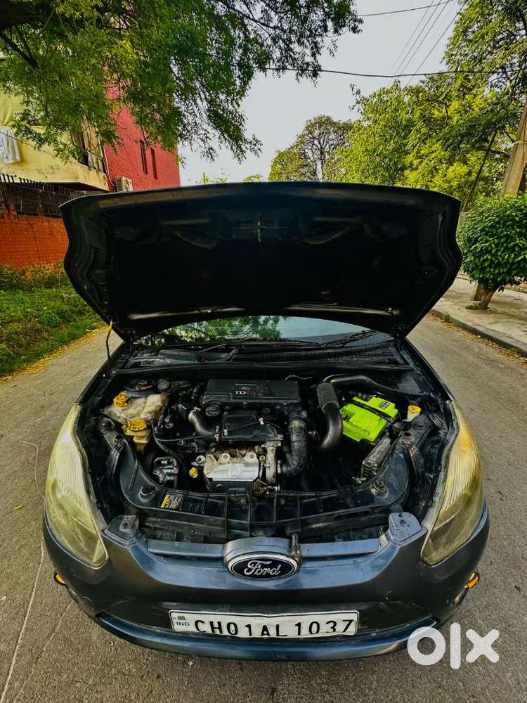Ford Figo Diesel 2012