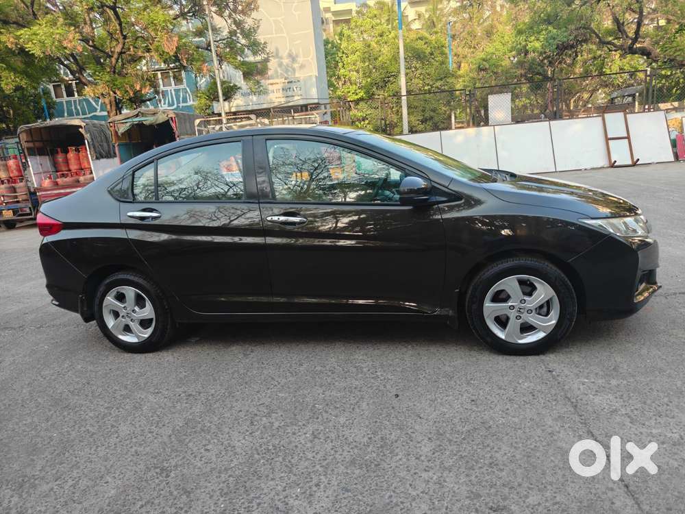 Honda City 2014-2015 I Vtec Cvt Sv, 2015, Petrol