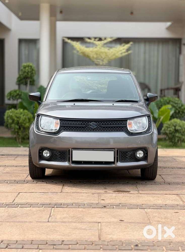 Maruti Suzuki Ignis 1.3 Sigma, 2019, Petrol