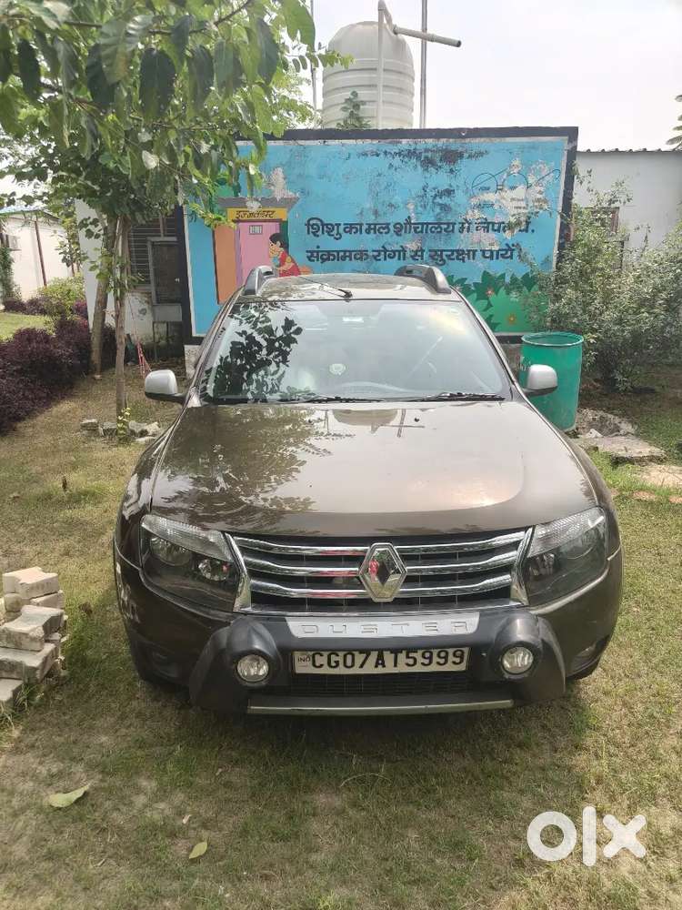 Renault Duster Adventure 2014