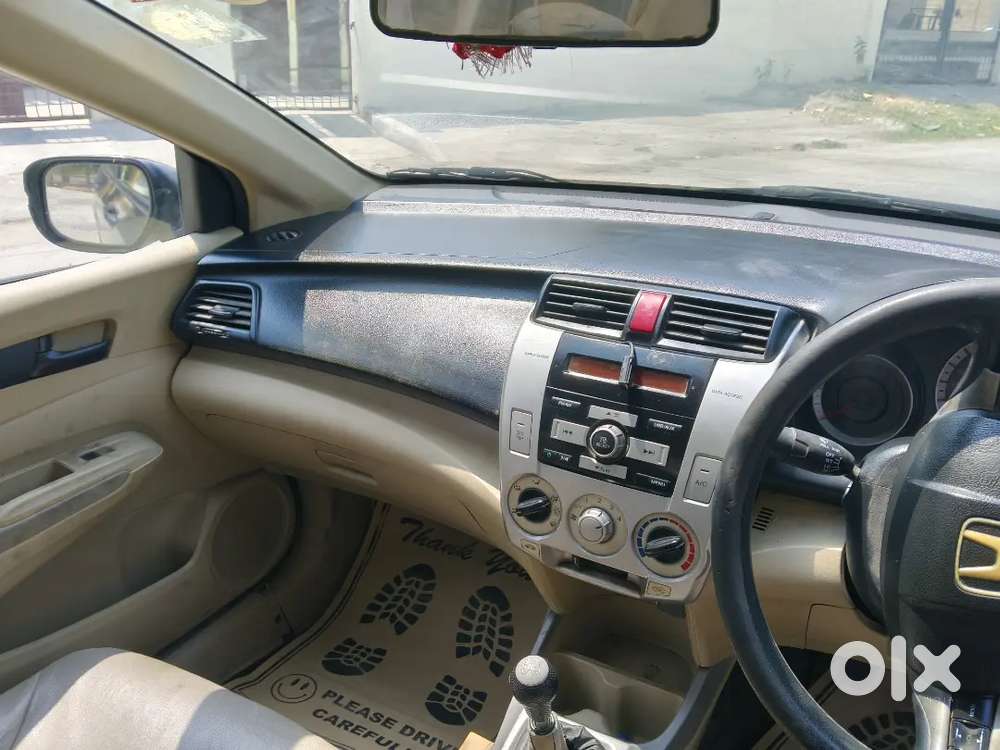 Honda City 2011 Petrol 80000 Km Driven