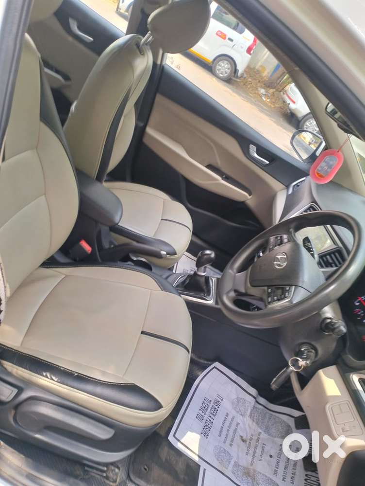 Hyundai Verna Vtvt 1.6 Sx, 2018, Petrol