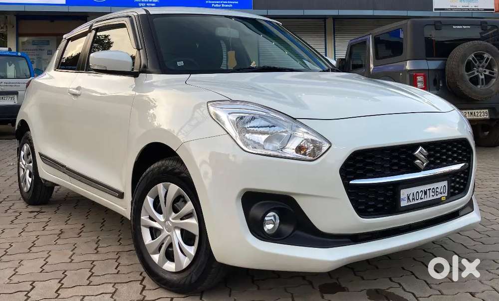 2023 Swift Vxi Under Warranty Only 51k Driven