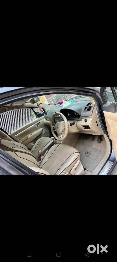 Maruti Suzuki Ertiga Zdi+ Shvs, 2017, Diesel