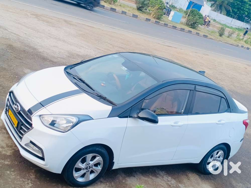 Hyundai Xcent 1.2 Crdi 2019