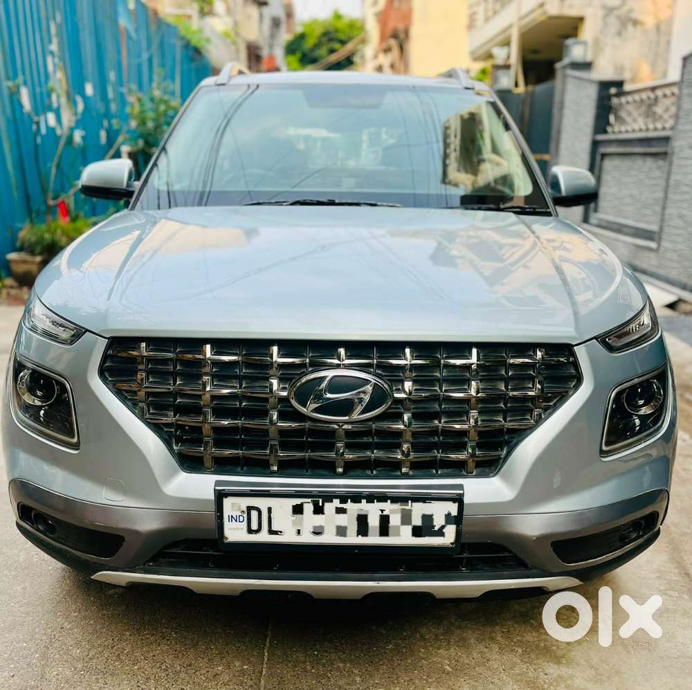 Hyundai Venue 1.2 S Plus, 2022, Cng & Hybrids
