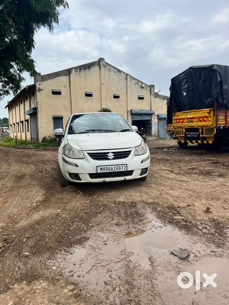 Maruti Suzuki Sx4 Diesel Manual 2011