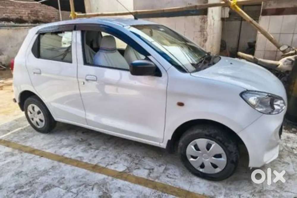 Maruti Suzuki Alto K10 Vxi Plus 2024