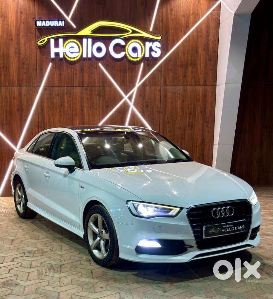 Audi A3 35 Tfsi S Line, 2015, Diesel