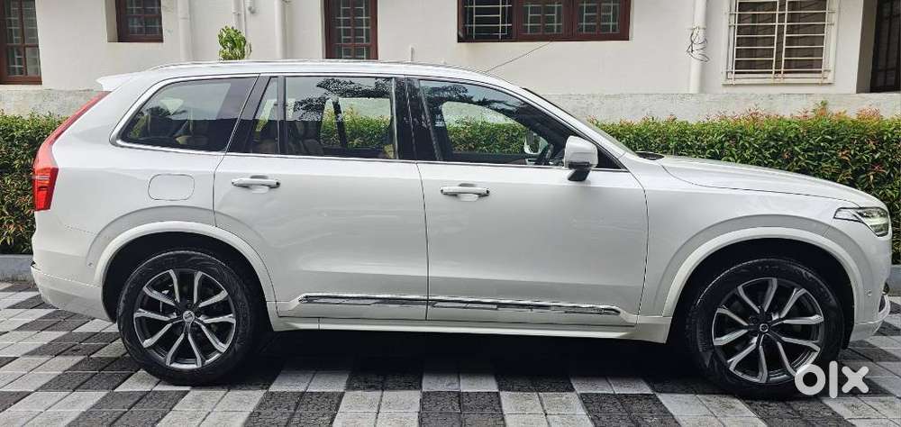 Volvo Xc 90 D5 Inscription, 2018, Diesel