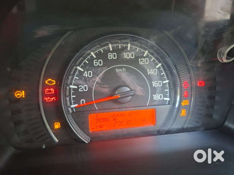 Maruti Suzuki Wagon R Cng Lxi, 2025, Cng & Hybrids