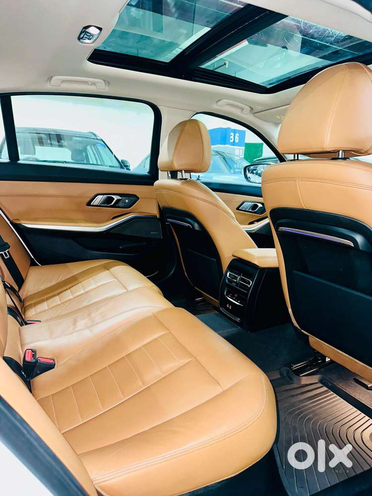 Bmw 3 Series Gran Limousine