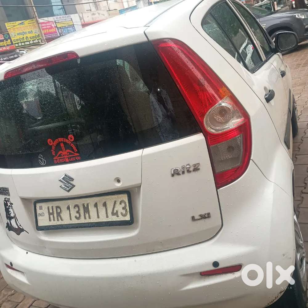 Maruti Suzuki Ritz 2016 Lxi Hybrid