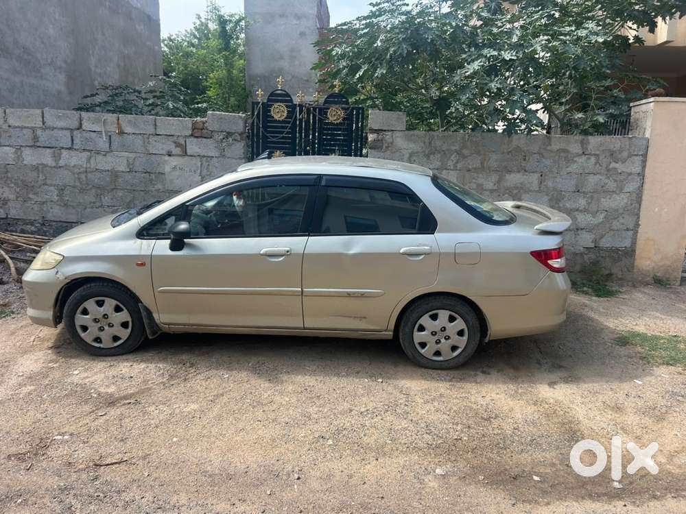 Honda City Zx 2003 Petrol Good Condition