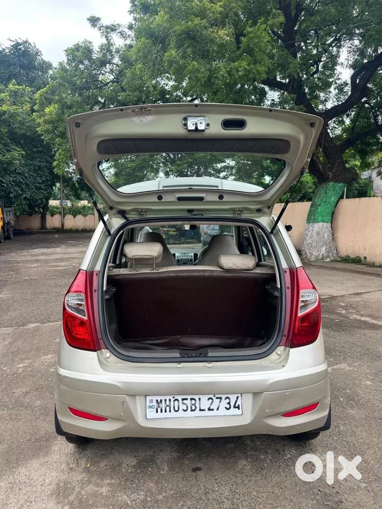 Hyundai I10 Sportz Option, 2012, Petrol