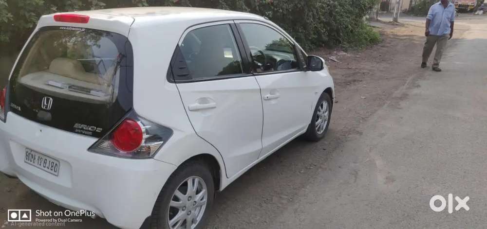 Honda Brio 2012 2nd Owner