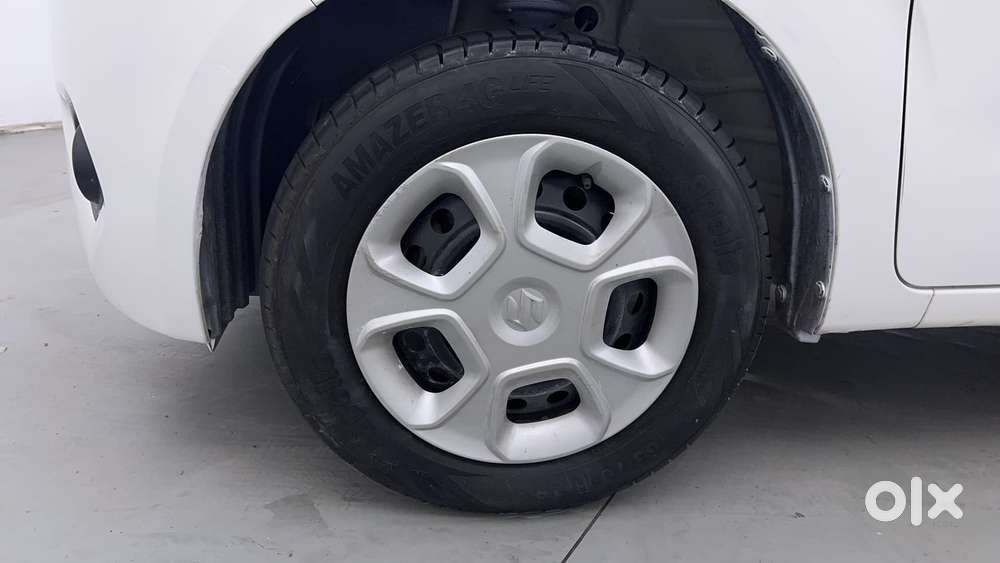 Maruti Suzuki Wagon R 1.2 Zxi, 2021, Petrol
