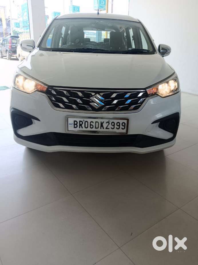 Maruti Suzuki Ertiga, 2023, Petrol